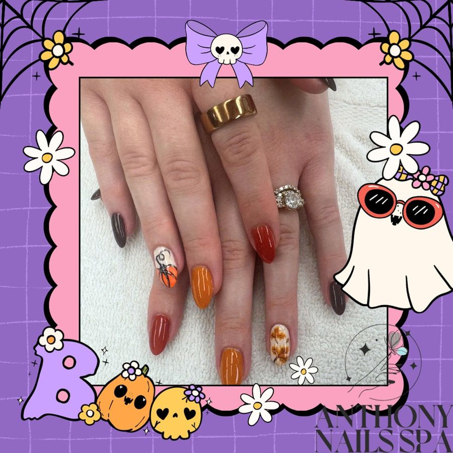 ANTHONY NAILS SPA